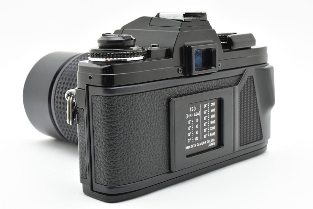 ミノルタ MINOLTA X-700 一眼レフ MF カメラ 2624968