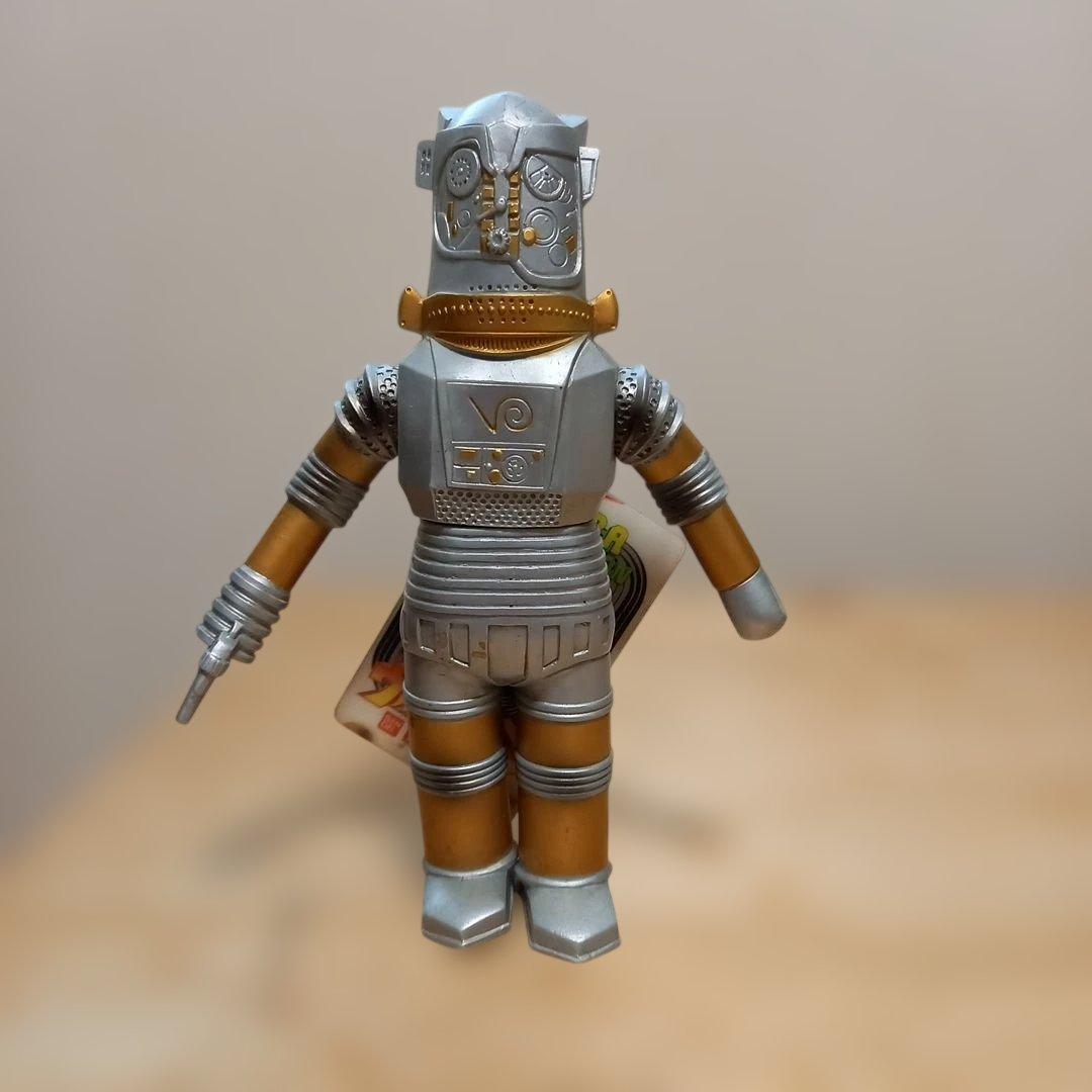 ウルトラQ、セブン怪獣ソフビ当時物