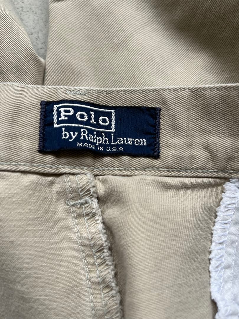 【初期タグ】ポロチノ　アンドリュー　USA製