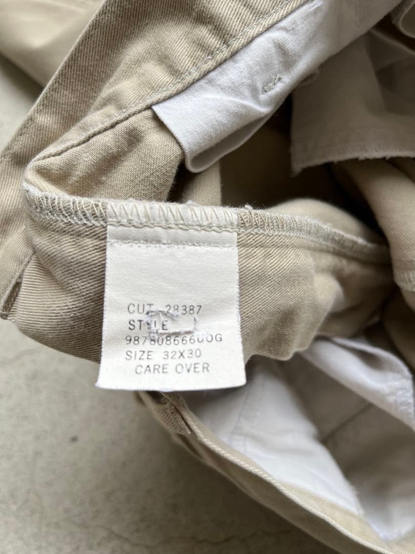 【初期タグ】ポロチノ　アンドリュー　USA製