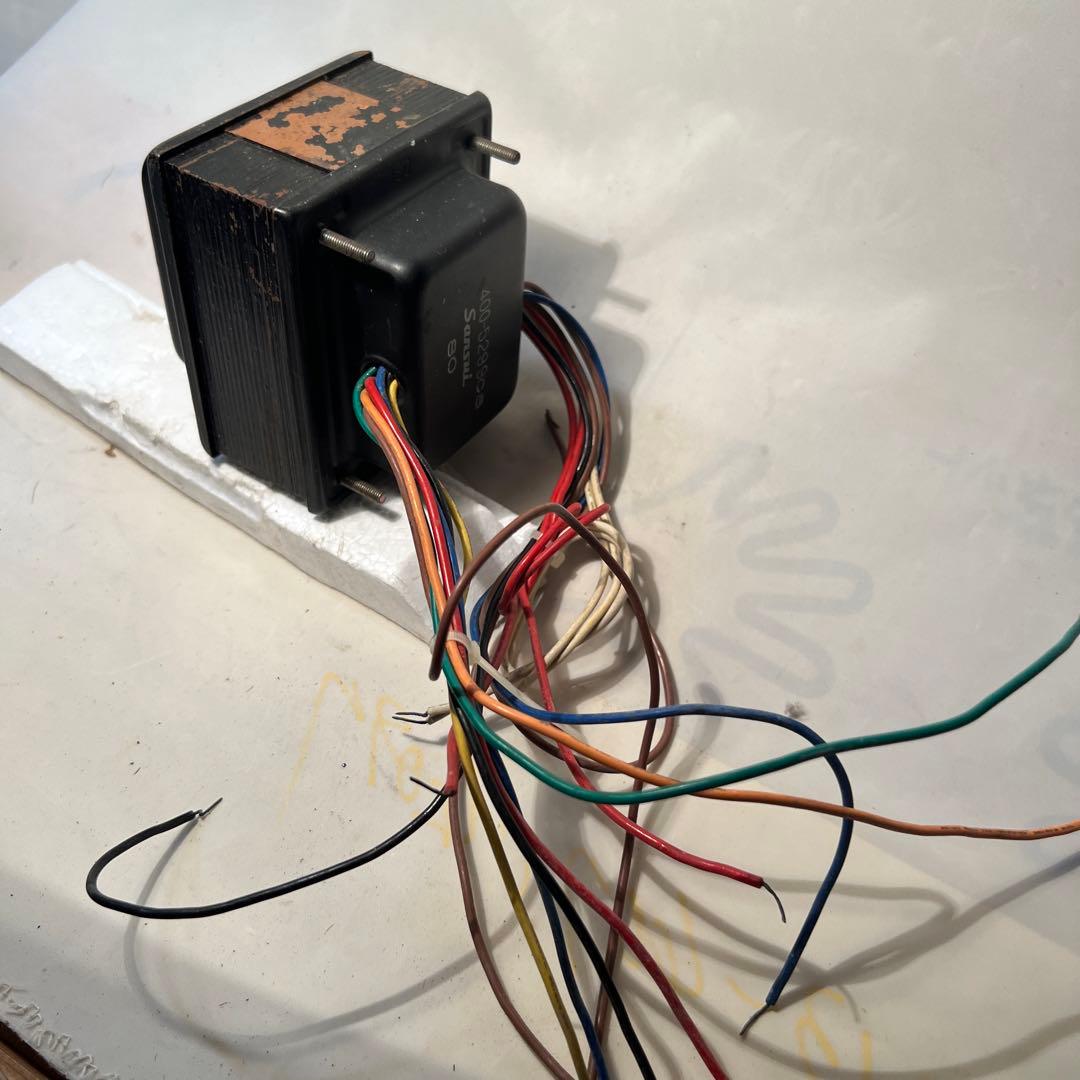 山水製/トランス/400-5299cs 80