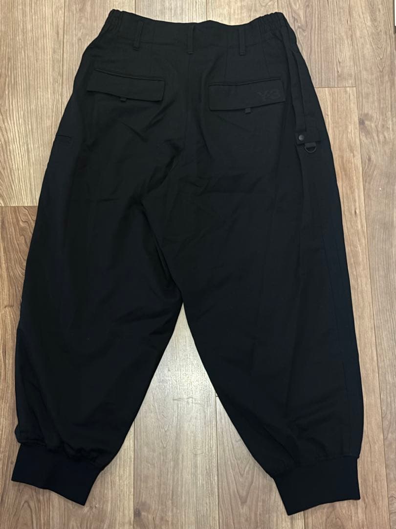 Y-3サルエルパンツ