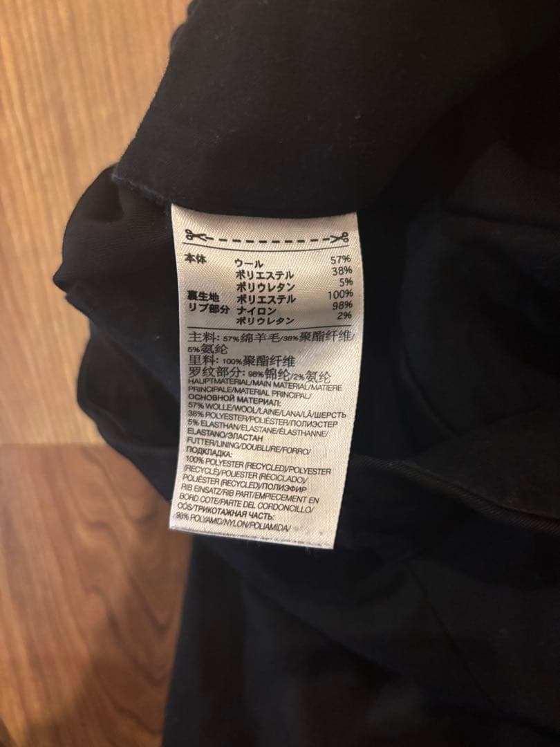 Y-3サルエルパンツ