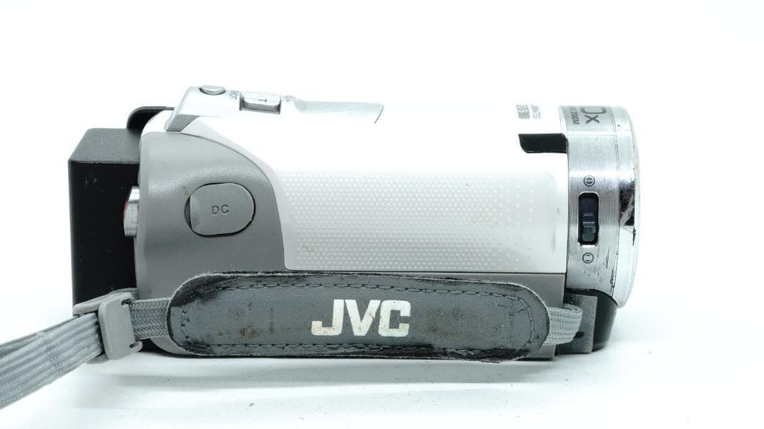 【T2114】 JVC Everio GZ-E780-W エブリオ