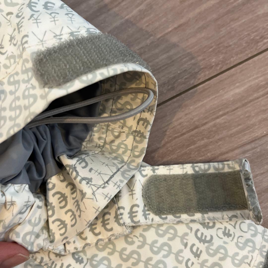 スノーボードウェアセット S ケツパッドやアンダーウェア込み