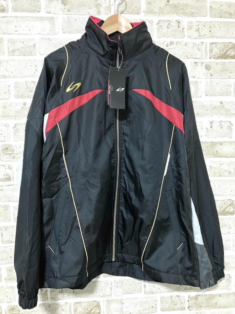 【24時間以内/匿名配送】新品 SSK セットアップ 上下 ウインドブレーカー