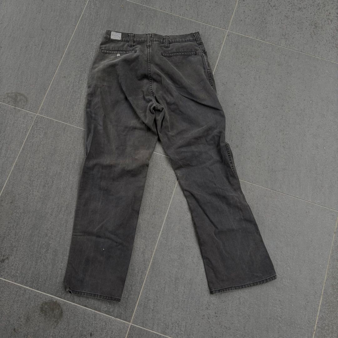 ミ*ゲ様 60s-70s フリスコパンツ　frisco pants ブラック