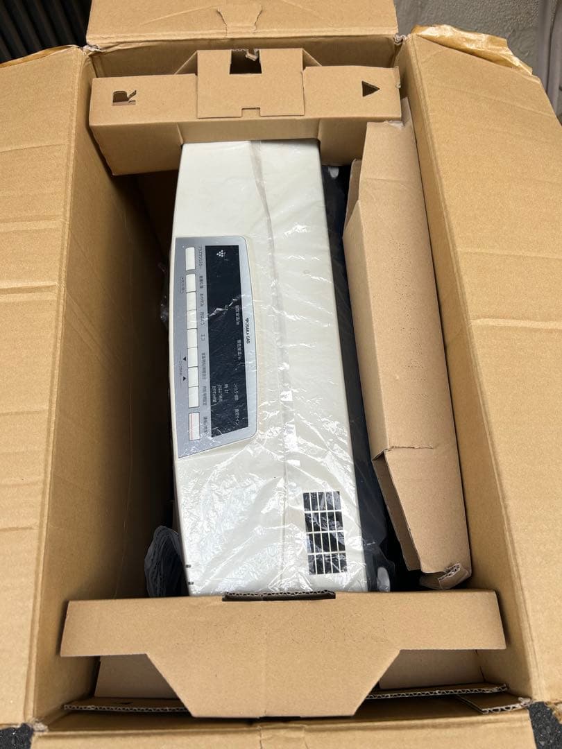 ！Rinnai ガスファンヒーター RC-N5801NP 都市ガス　リンナイ