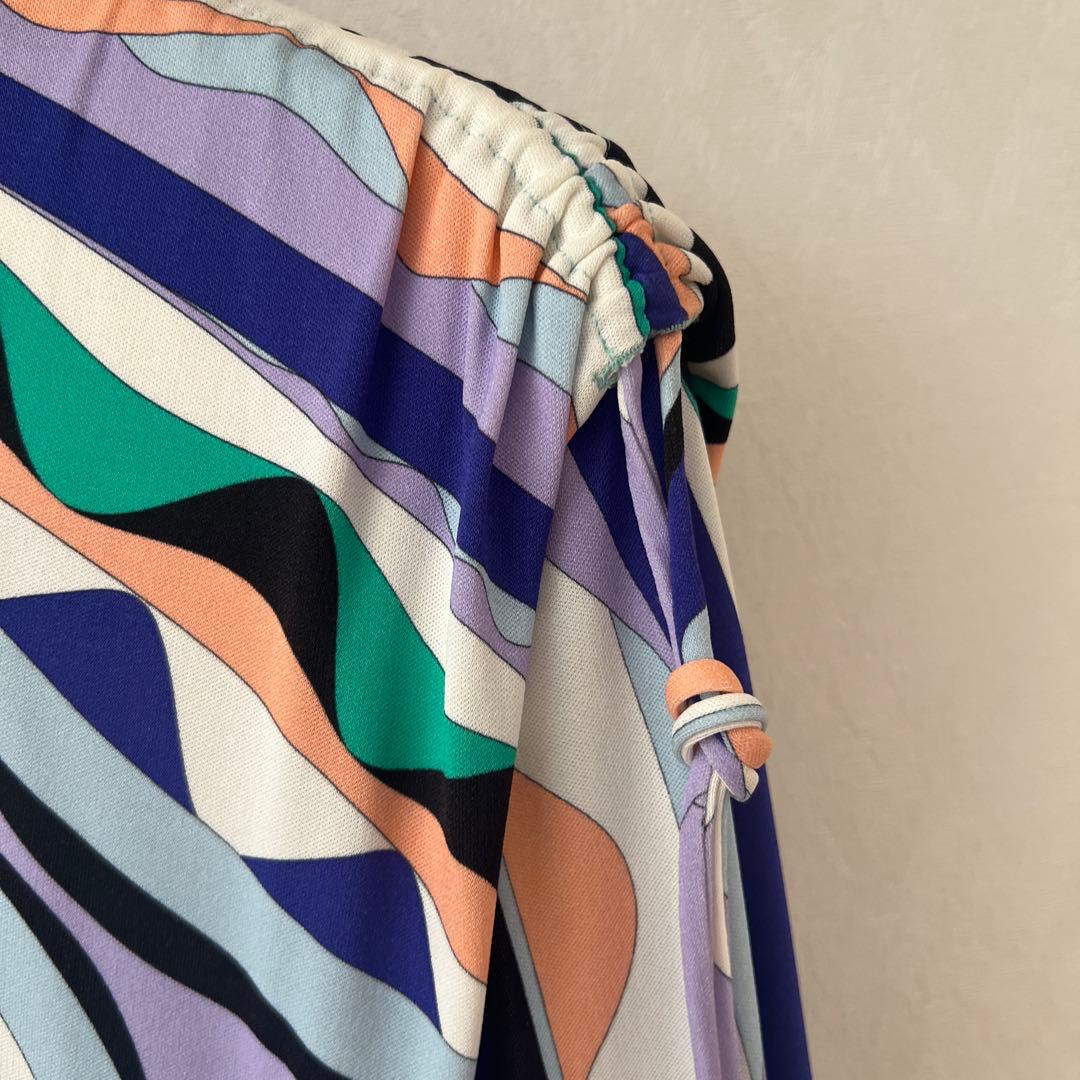 【PUCCI】EMILIO PUCCI 長袖トップス 34サイズ