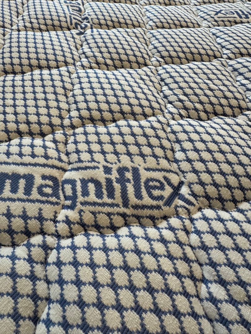 ✴︎美品✴︎ マニフレックス イタリアンフトンII シングル クロネコ200サイズ