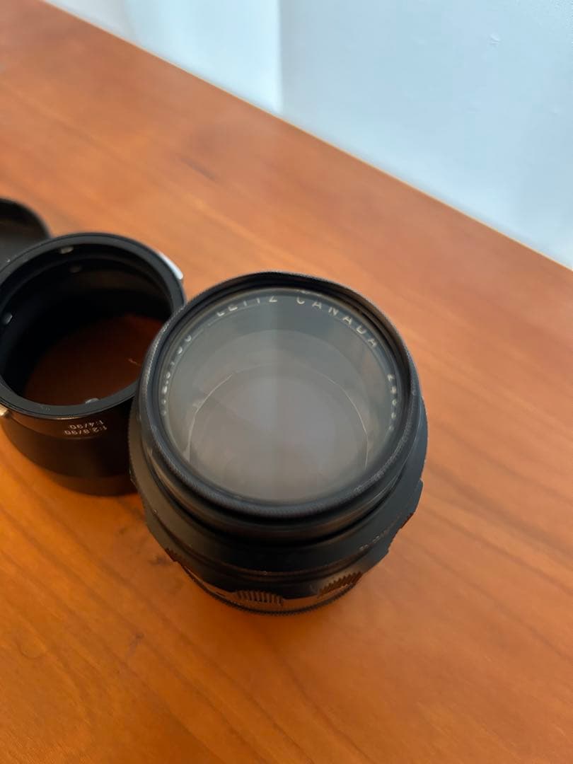 OH済みLeica (ライカ) テレエルマリート M90mm F2.8 前期
