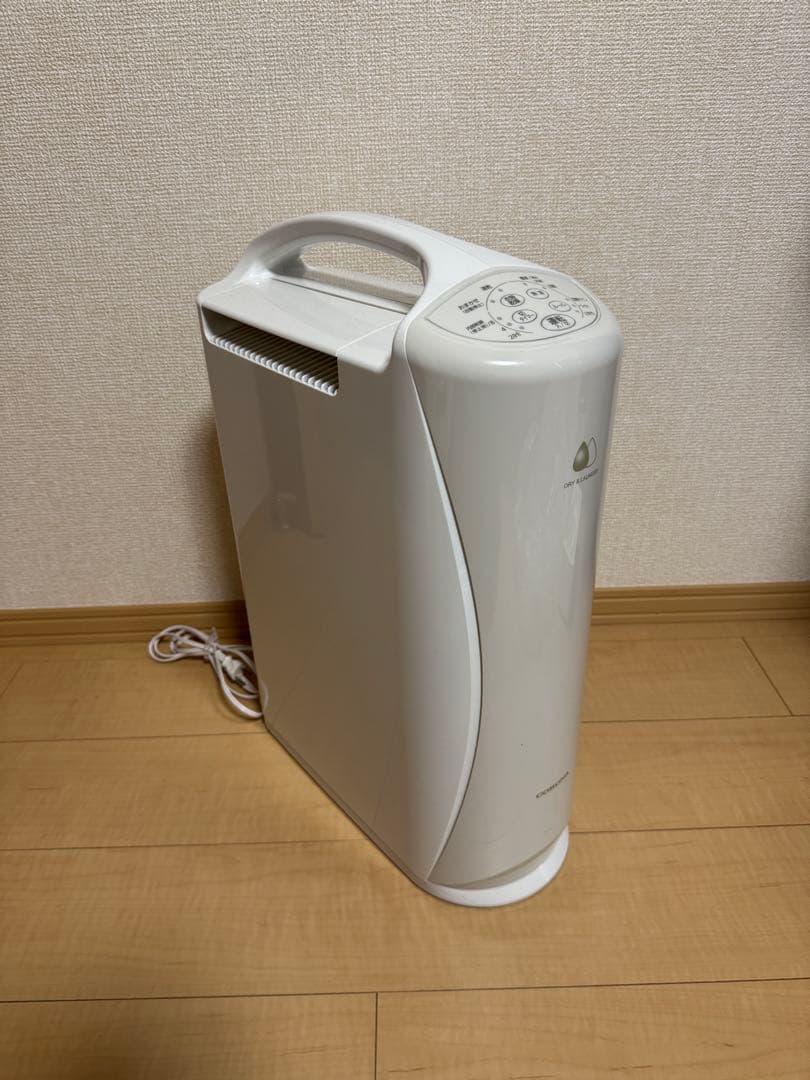 CORONA CD-S6321-C スピード衣類乾燥器