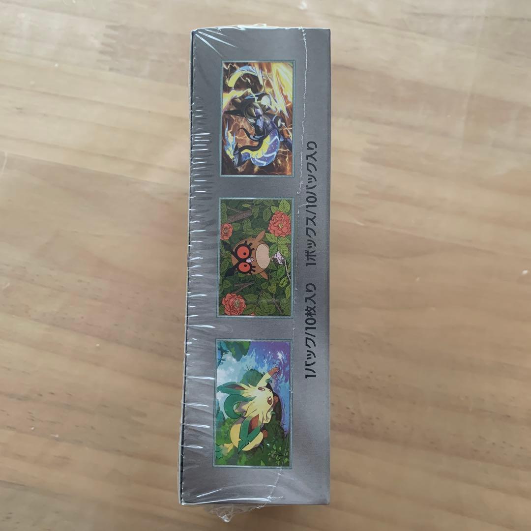 ポケモンカード　テラスフェスEX シュリンク付き