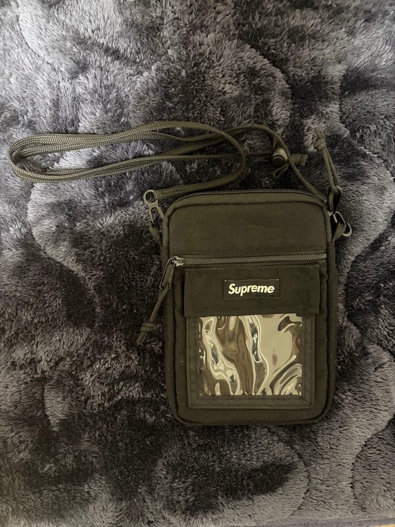 Supreme Utility Pouch ショルダー ポーチ