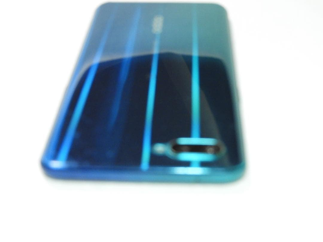 OPPO Reno A 128GB SIMフリー CPH1983 ブルー