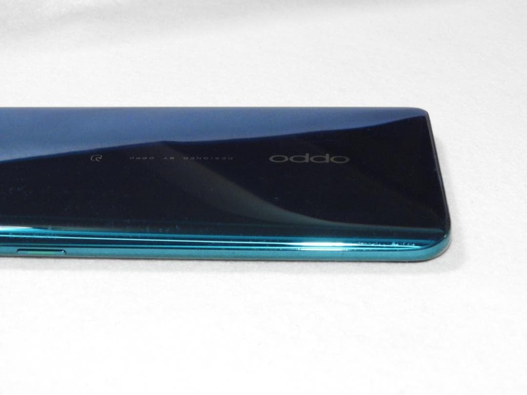 OPPO Reno A 128GB SIMフリー CPH1983 ブルー