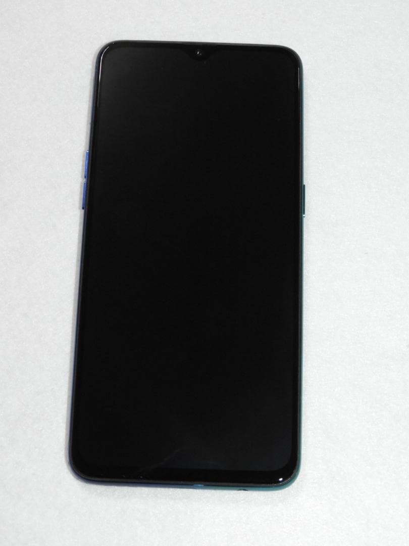 OPPO Reno A 128GB SIMフリー CPH1983 ブルー