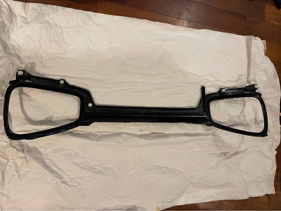 HA36S めがねガーニッシュ（黒）スズキ アルト 未使用