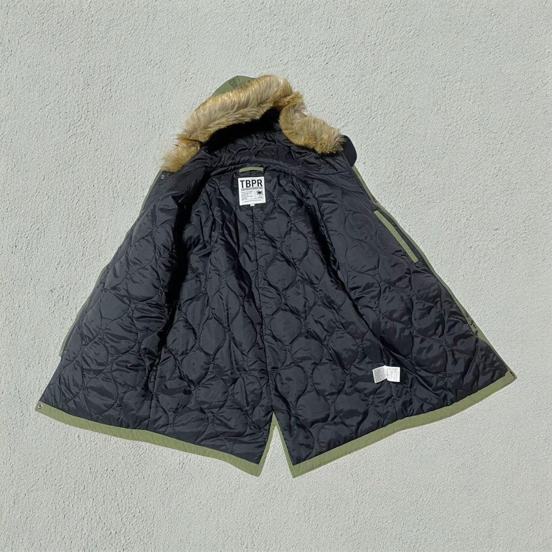 TIGHTBOOTH×KILLER-BONG T-3B JKT