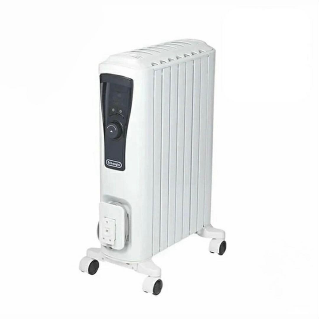 ［新品未使用品］デロンギ ユニカルド オイルヒーター [RHJ65L0712]