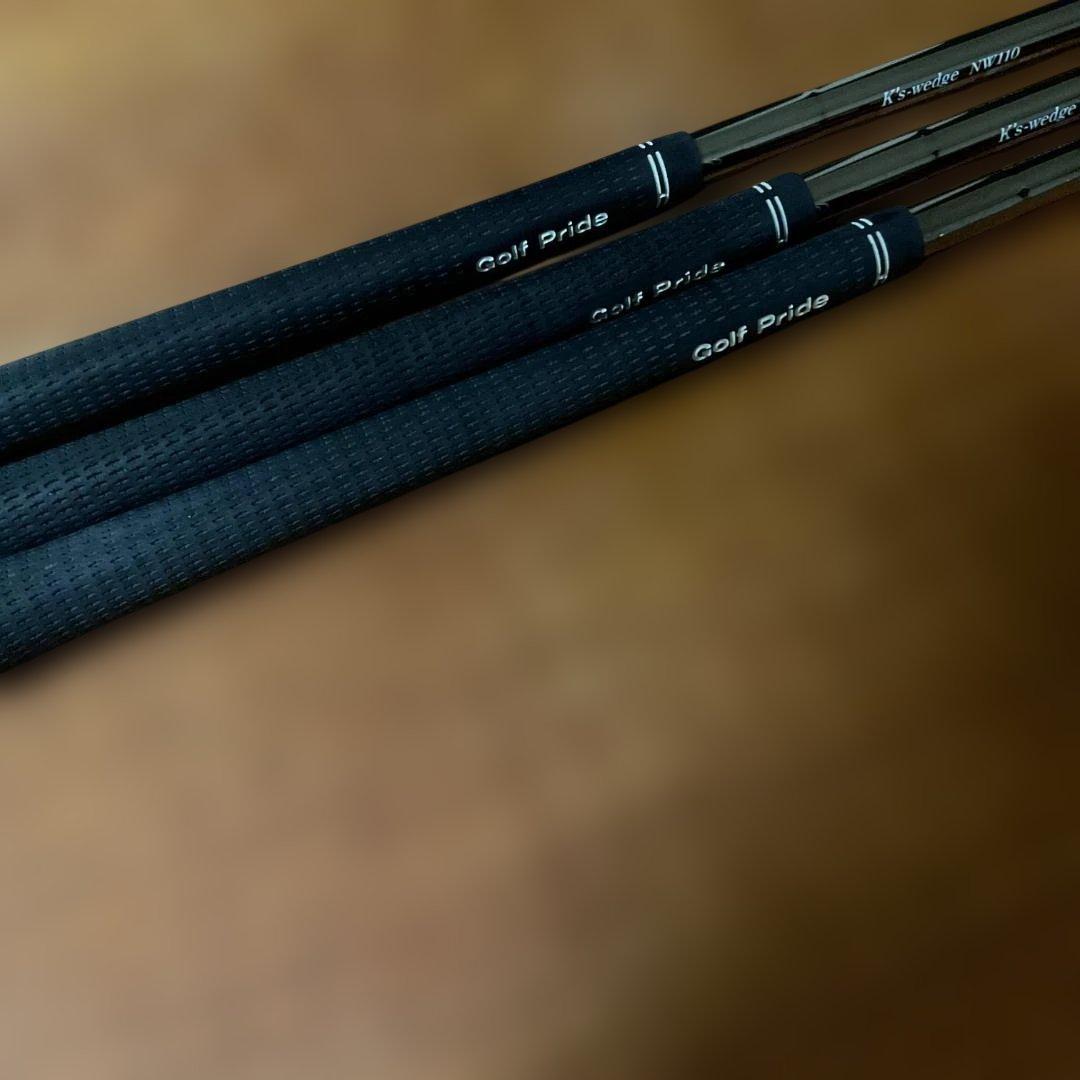 Clevelandウェッジ49° 53° 58° 3本セットTripleSole