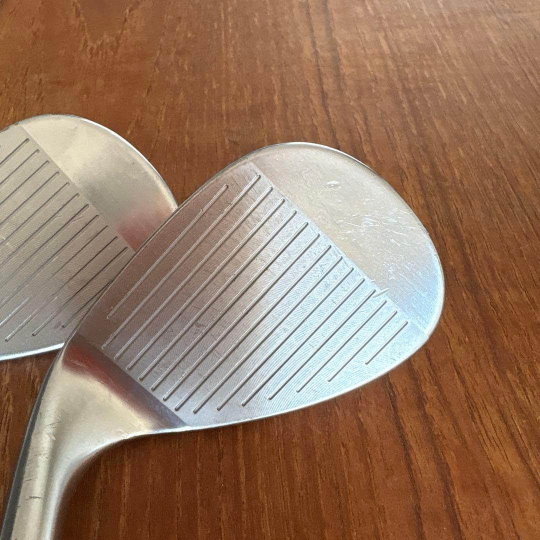 Clevelandウェッジ49° 53° 58° 3本セットTripleSole