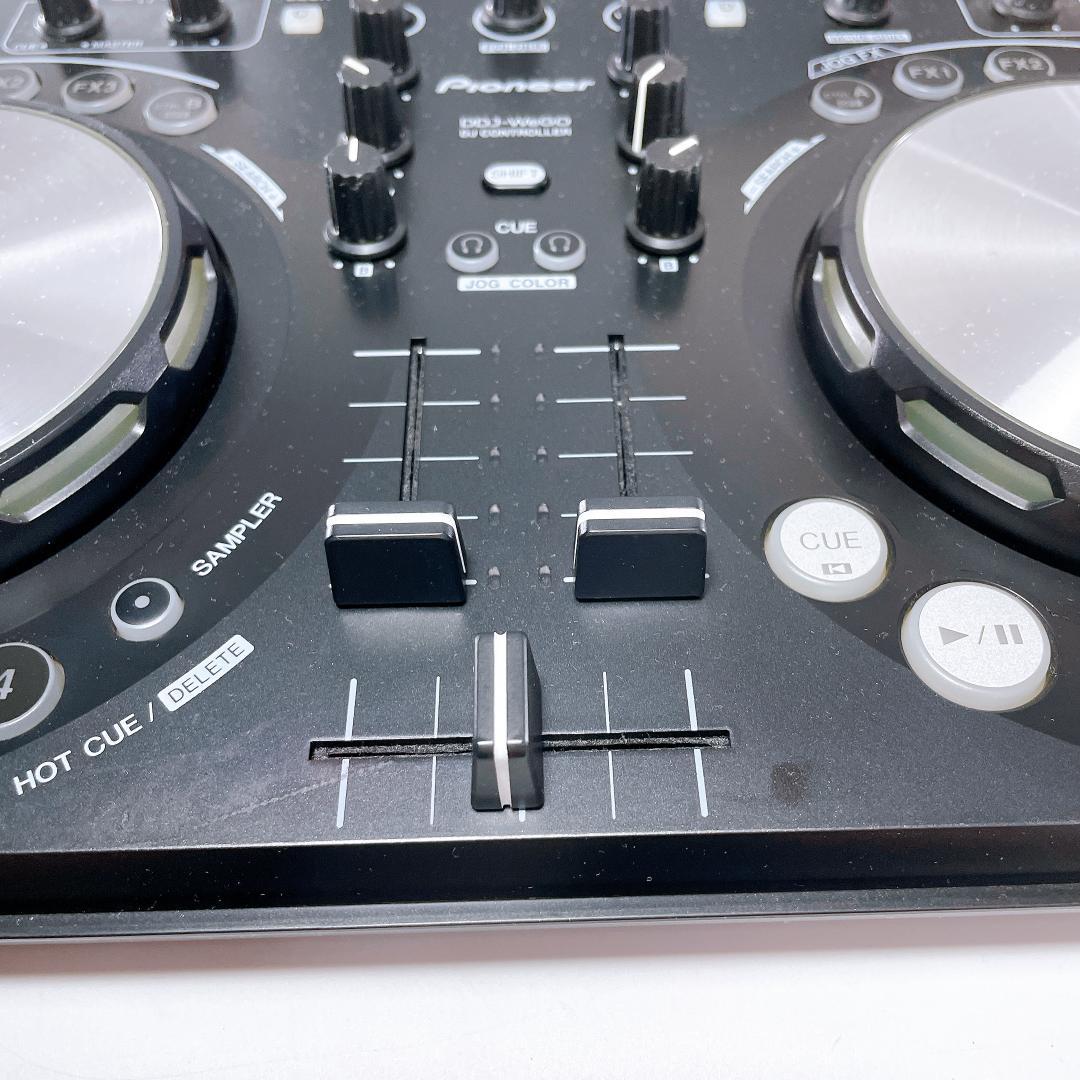 パイオニア Pioneer DDJ-WEGO-K DJコントローラー|2604|