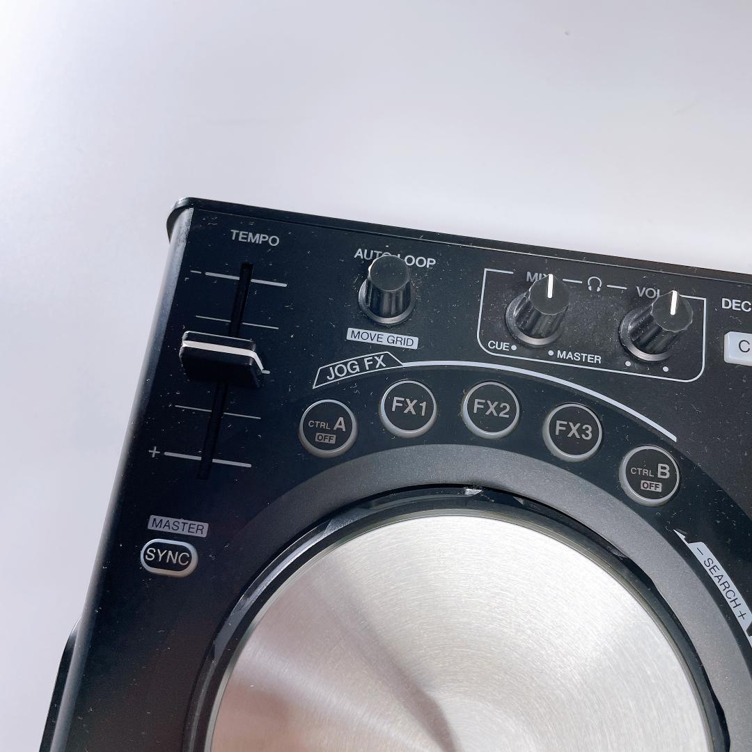 パイオニア Pioneer DDJ-WEGO-K DJコントローラー|2604|