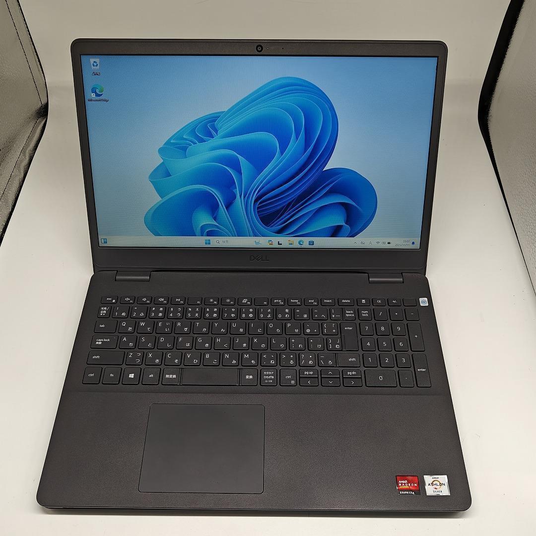 【DELL】Inspiron SSD512GB 16GB ブラック ノートPC