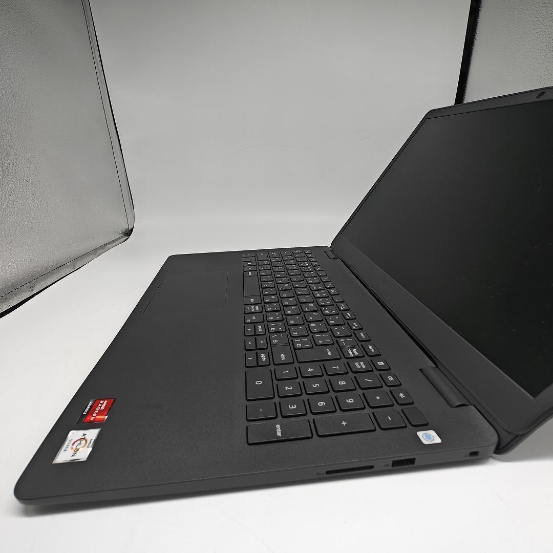 【DELL】Inspiron SSD512GB 16GB ブラック ノートPC