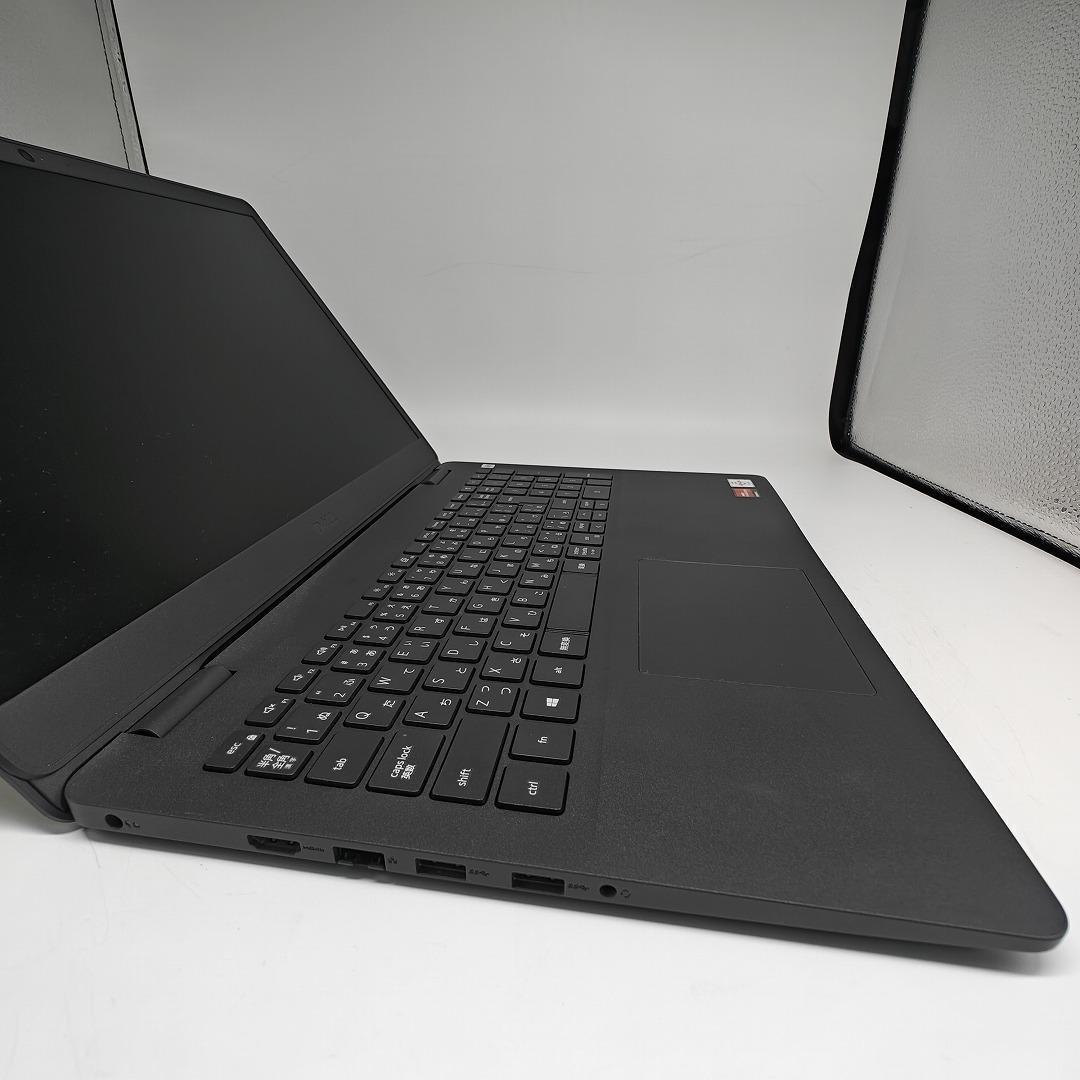 【DELL】Inspiron SSD512GB 16GB ブラック ノートPC