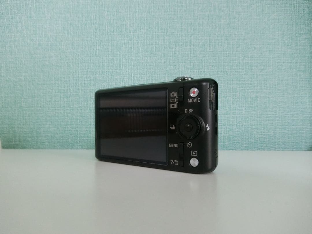 【不備あり】SONY デジタルカメラ Cyber-shot WX200