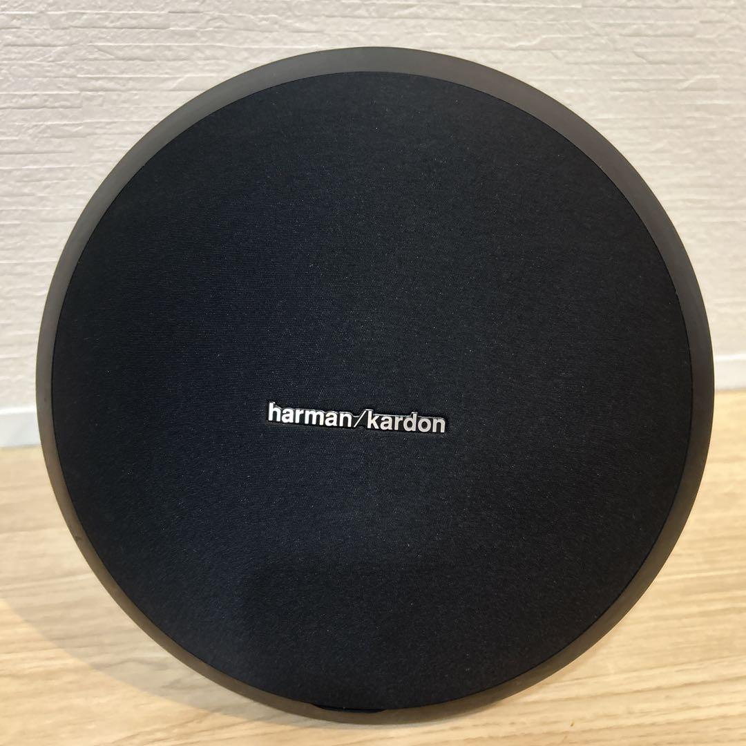 【美品】 harman/kardon ワイヤレススピーカー OnyxStudio