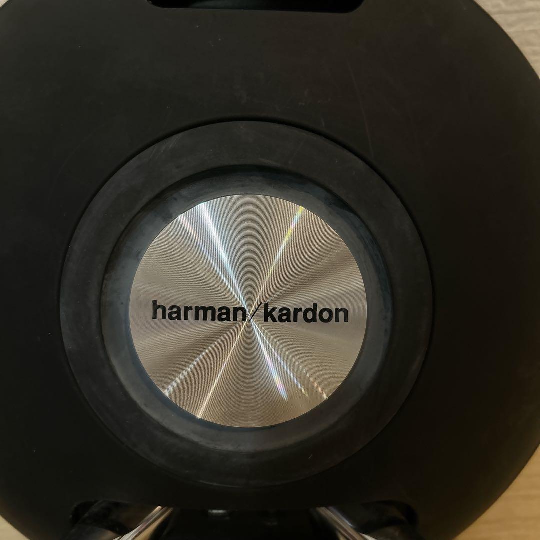 【美品】 harman/kardon ワイヤレススピーカー OnyxStudio