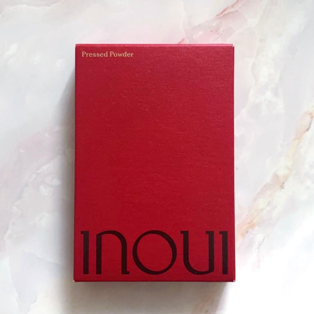 インウイ プレストパウダー フェイスパウダー 数量限定 新品