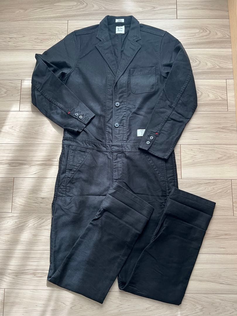 BEDWIN つなぎ オーバーオール　オールインワン