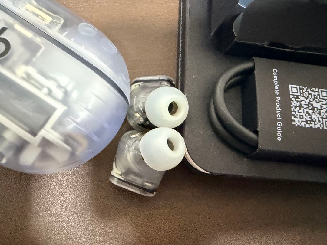 Beats Studio Buds+ ワイヤレスイヤホン