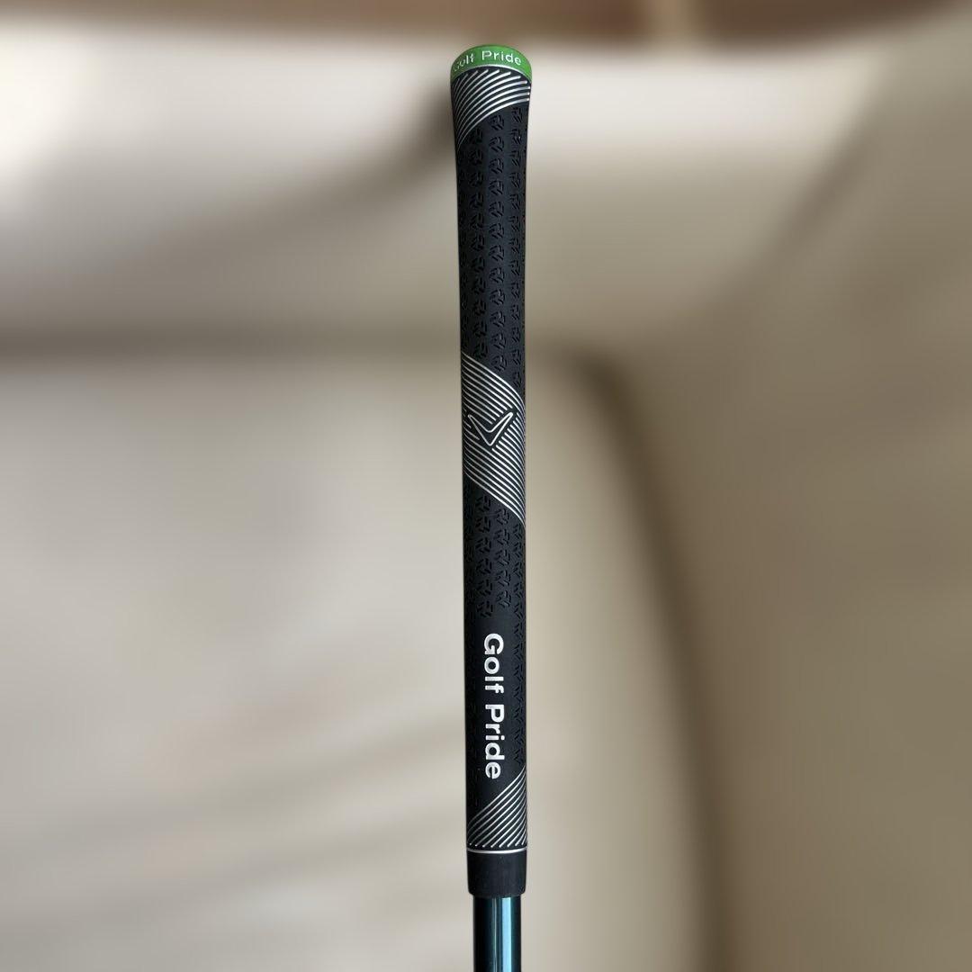 美品　キャロウェイ　ドライバー　エリートX メンズ