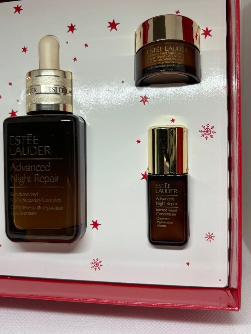 【新品・正規品】 ESTEE LAUDER ホリデーアドバンスナイトリペアセット