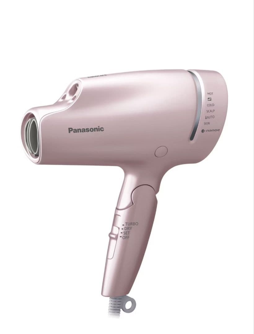 (未使用・新品)Panasonic ドライヤー EH-NA9A ピンクゴールド