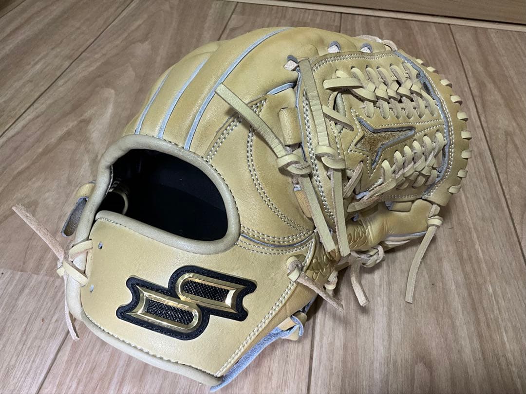 SSK 一般軟式オールラウンド用グラブ　プロエッジアドヴァンスド