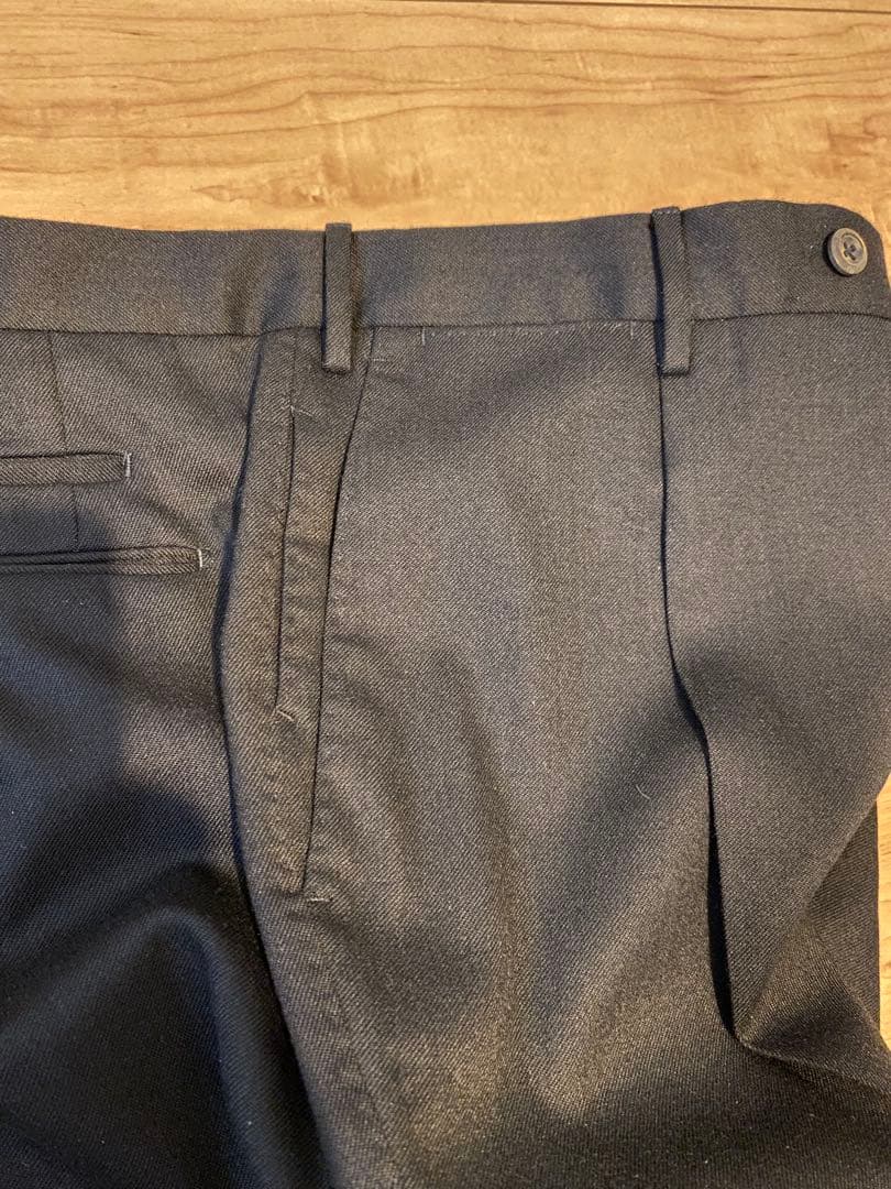 PT01 トラベラースラックス サイズ50 ワンプリーツ