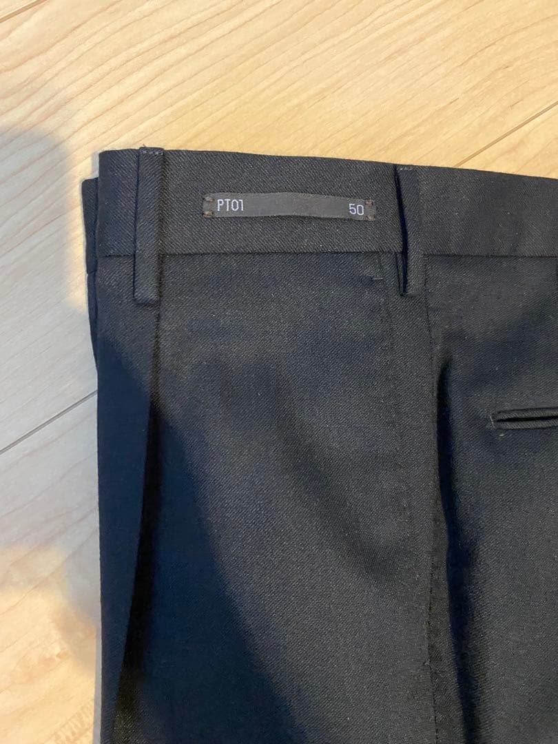 PT01 トラベラースラックス サイズ50 ワンプリーツ