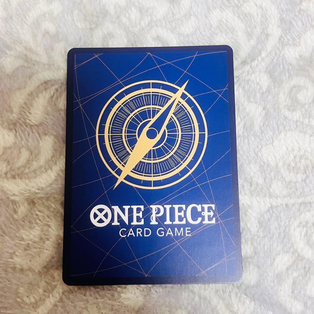 モンキー・D・ルフィ SEC [OP05-119] ワンピース カード