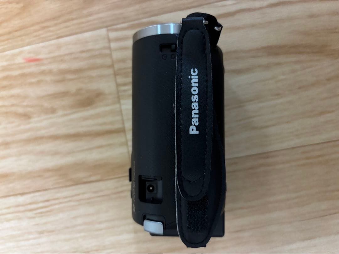 【美品】Panasonic HC-V480MS ブラック32GB