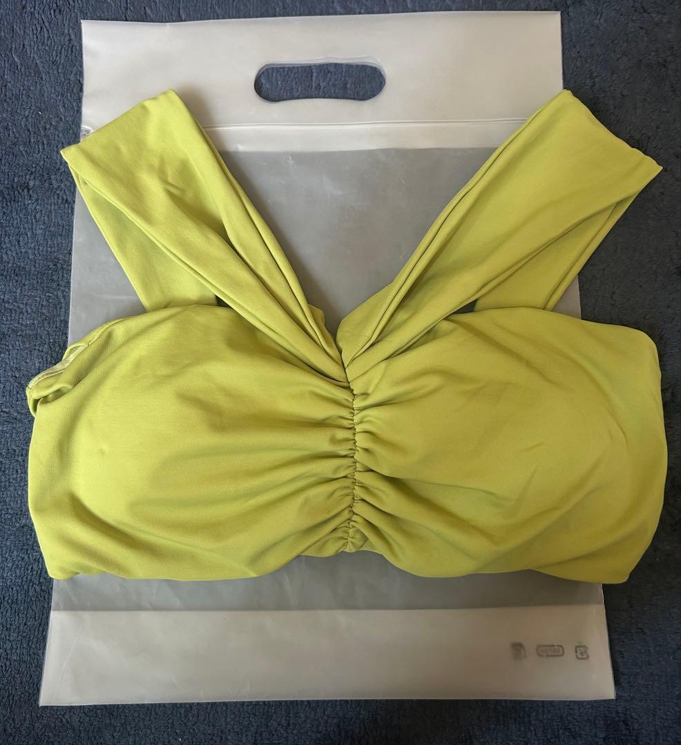 ALEXIA STAM / アリシアスタン　水着上下