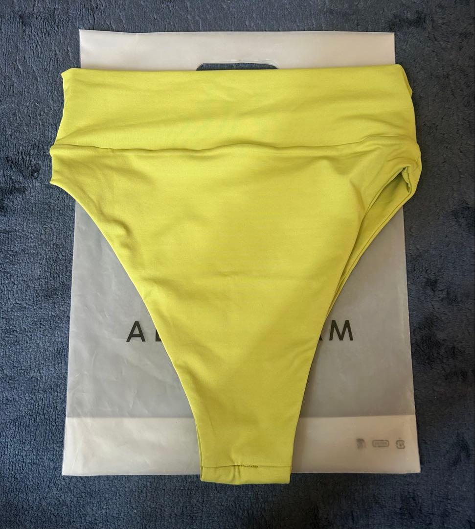 ALEXIA STAM / アリシアスタン　水着上下