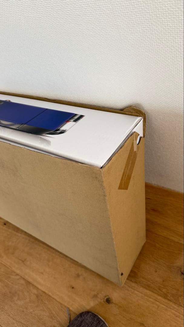 dyson 360 vis nav ロボット掃除機　RB03