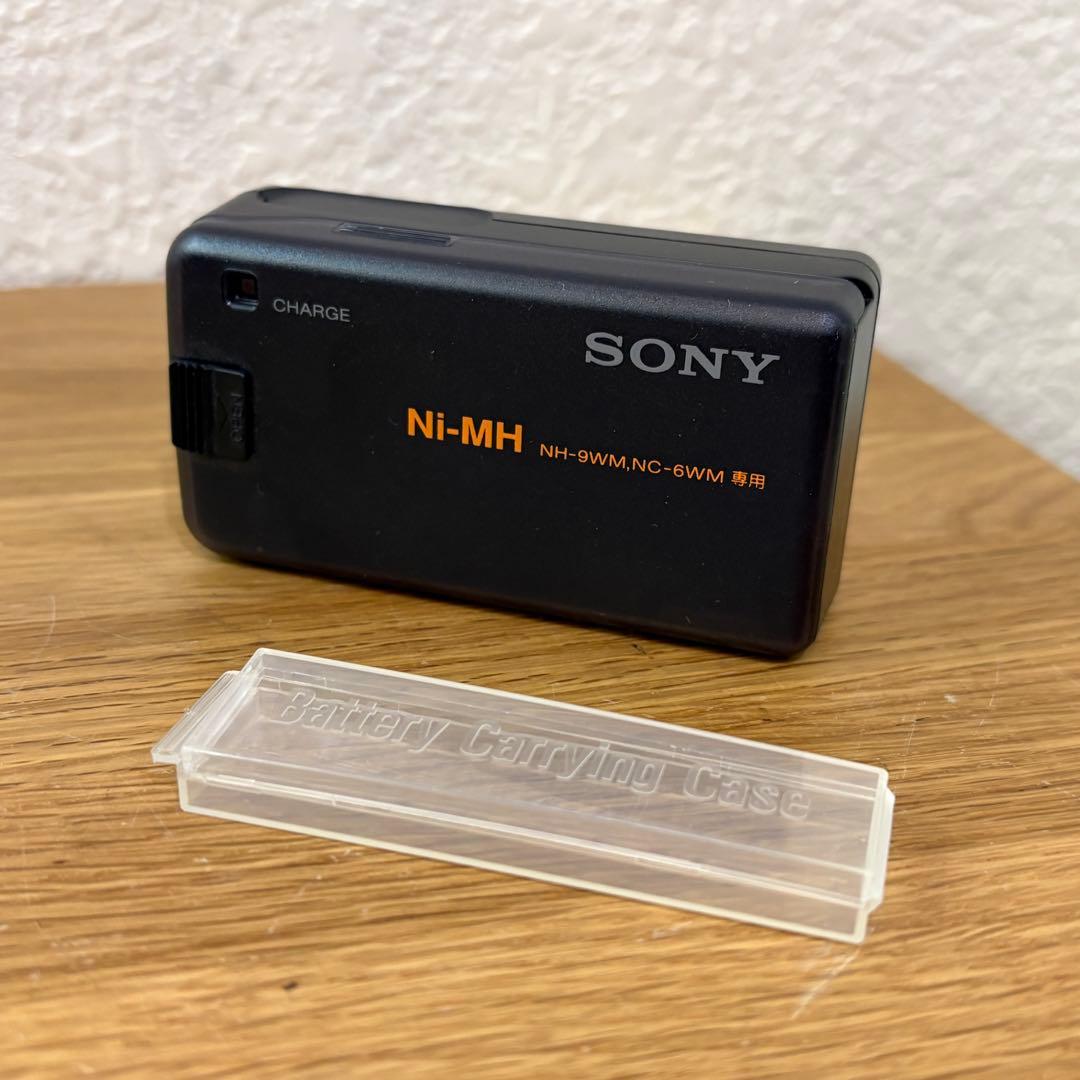 SONY カセットプレーヤー WALKMAN WM-EX5