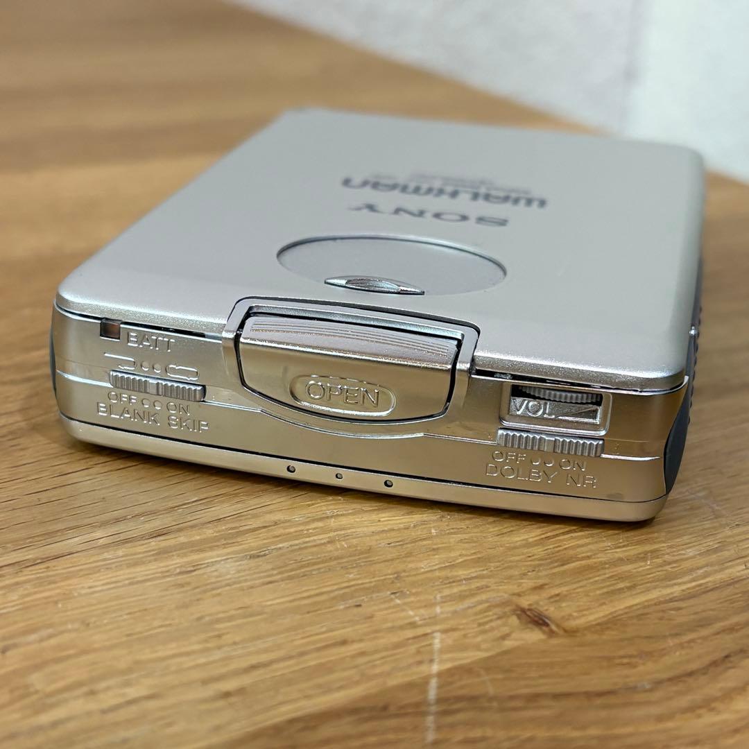 SONY カセットプレーヤー WALKMAN WM-EX5